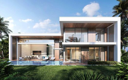 Виллы Ayana тип B