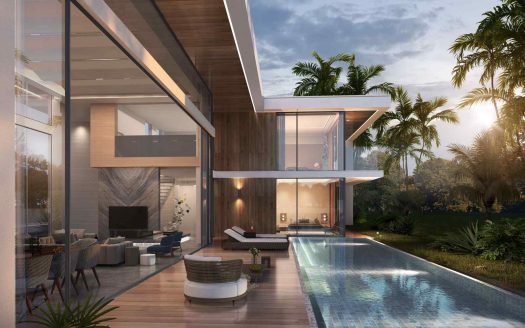 Виллы Ayana тип B