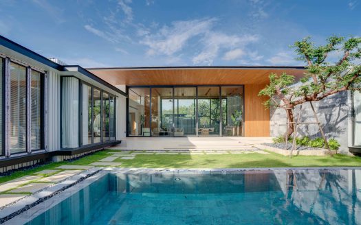 Виллы Тип GFA в Botanica Grand Avenue