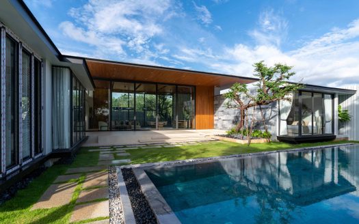 Виллы Тип GFA в Botanica Grand Avenue