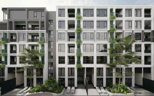 Кондоминиум Bellevue