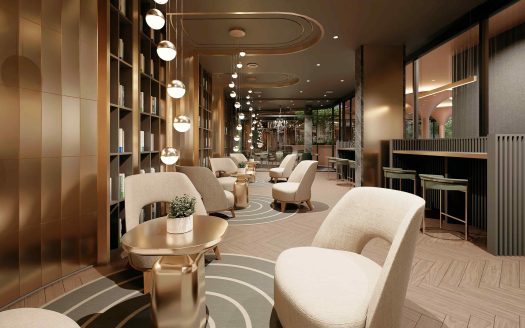 Кондоминиум Bellevue