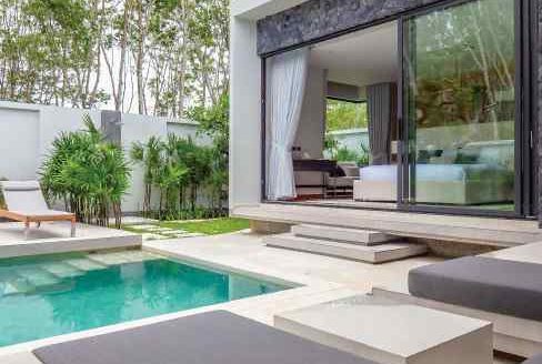 Виллы Autumn Modern Loft в Botanica Four Seasons