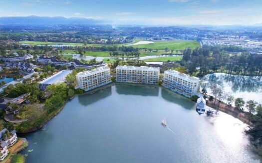 3-bedroom apartments at Angsana Residencies