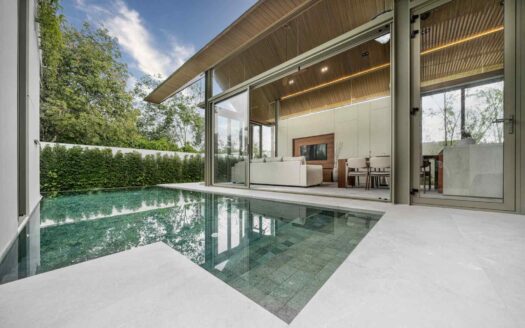 3-Bedroom Villa at Ansaya Phuket (Type A)