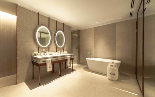 3-bedroom apartments at Angsana Residencies