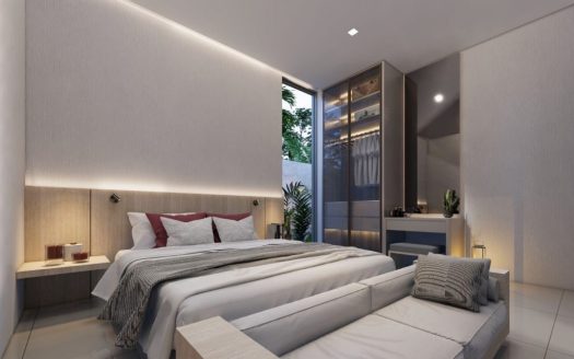 Вилла Тип А в Charn Baan Saiyuan