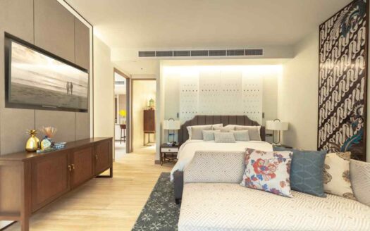 3-bedroom apartments at Angsana Residencies