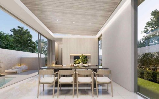 Виллы Charn Baan Saiyuan