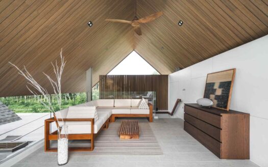 3-Bedroom Villa at Ansaya Phuket (Type A)