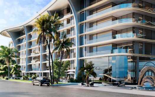 Кондоминиум Atrium Andaman City Третья фаза