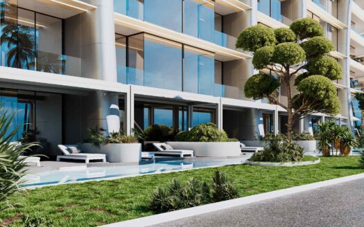 Кондоминиум Atrium Andaman City Третья фаза