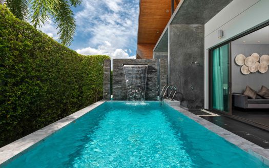 Таунхаусы Тип B в 8 Pool Villas