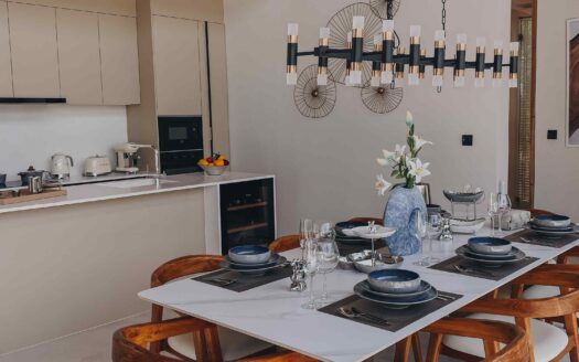 Вилла Тип B14-15 в Asherah Villas Фаза 1&Фаза 2