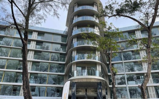 Penthouse Type 2C2D at Andaman Riviera Phuket