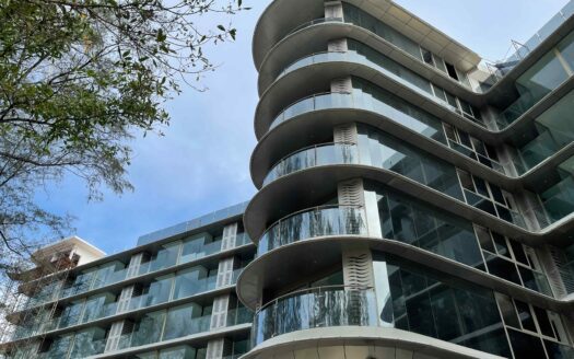 Penthouse Type 2C2D at Andaman Riviera Phuket