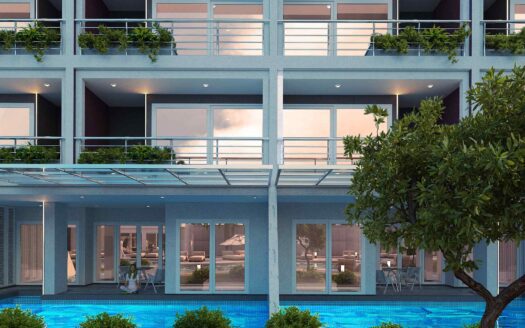 Babylon Sky Garden Phase 2