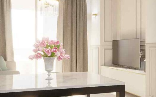 Квартира с одной спальней Тип H в Babylon Sky Garden Фаза 2