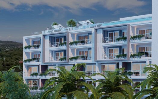 Babylon Sky Garden Phase 2