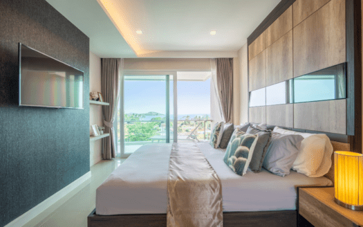 2-bedroom apartments at Babylon Sky Garden Phase 1