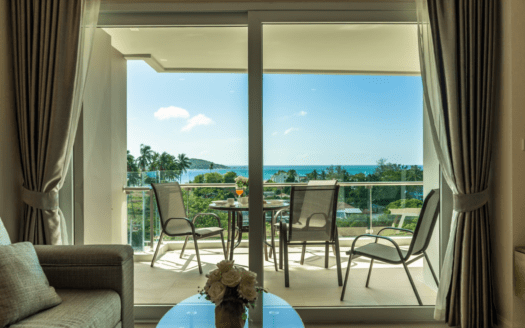 2-bedroom apartments at Babylon Sky Garden Phase 1