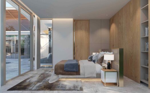 Виллы Тип B в Asherah Villas Phase 3