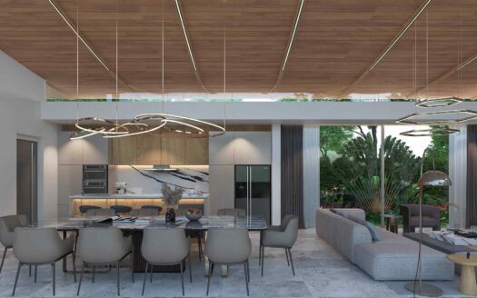 Виллы Тип B в Asherah Villas Phase 3