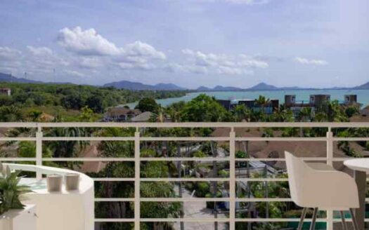 Квартира с одной спальней Тип H в Babylon Sky Garden Фаза 2