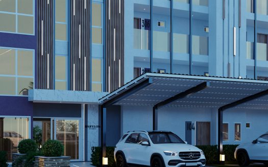 Studio Type G at Babylon Sky Garden Phase 2