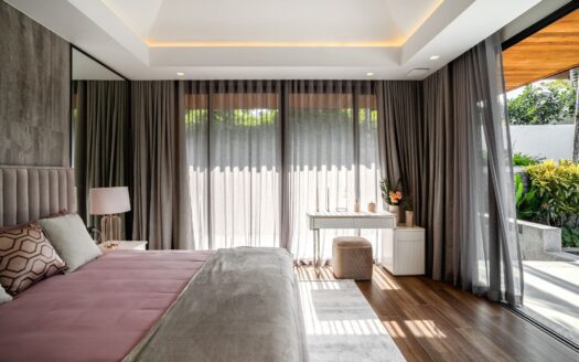 3-Bedroom Villa at Botanica (Layan Beach)