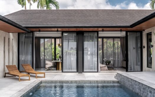 3-Bedroom Villa at Botanica (Layan Beach)