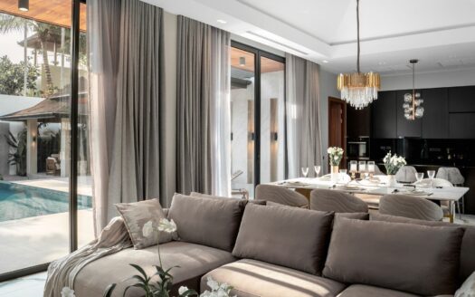 3-Bedroom Villa at Botanica (Layan Beach)