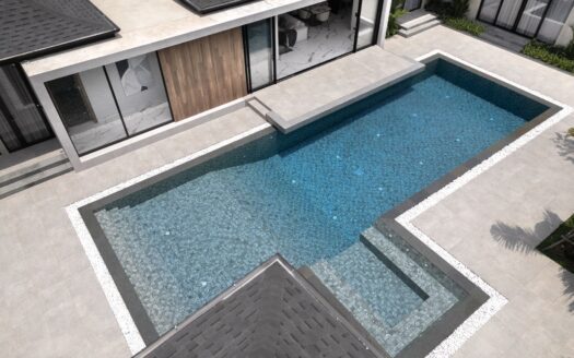 4-Bedroom Villa at Two Villa Tara (Layan beach)