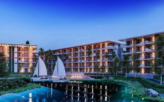 Studio apartment at Sunshine Beach Resort & Residences