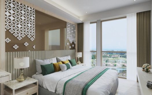 1-bedroom apartment at The Ozone Condominium Phase 1