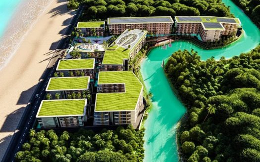 Studio apartment at Sunshine Beach Resort & Residences