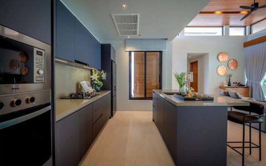 4-Bedroom Villa at Botanica Modern Loft 2