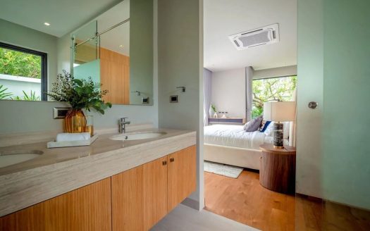 4-Bedroom Villa at Botanica Modern Loft 2