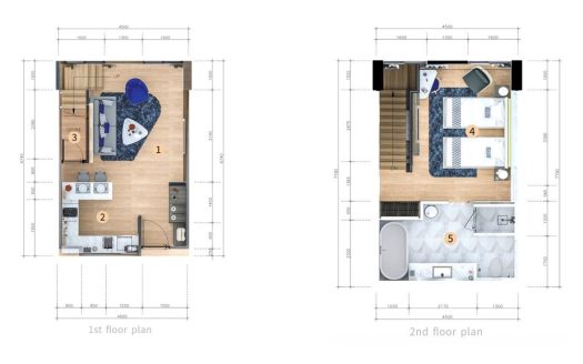 1-bedroom apartment at Wyndham La Vita