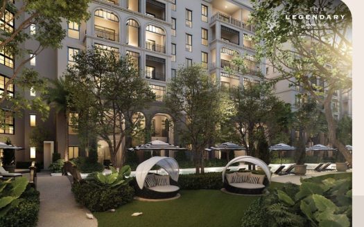 2-bedroom apartment at Title Legendary Bang Tao