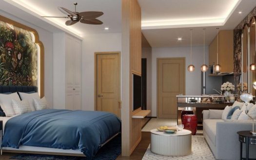 2-bedroom apartment at Bellevue Lagoon