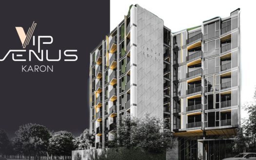 1-bedroom apartment at VIP Venus Karon