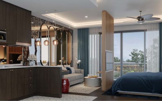 2-bedroom apartment at Bellevue Lagoon