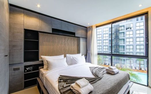 1-bedroom apartment at Citygate Kamala Resort & Residence