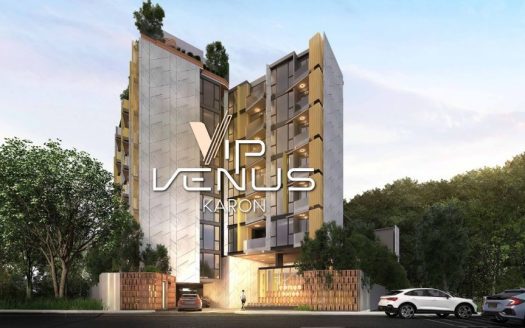 1-bedroom apartment at VIP Venus Karon