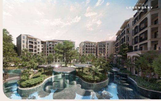 1-bedroom apartment at Title Legendary Bang Tao