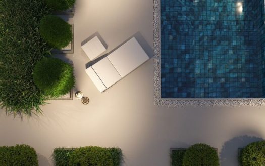 Studio apartment at Utopia Mini