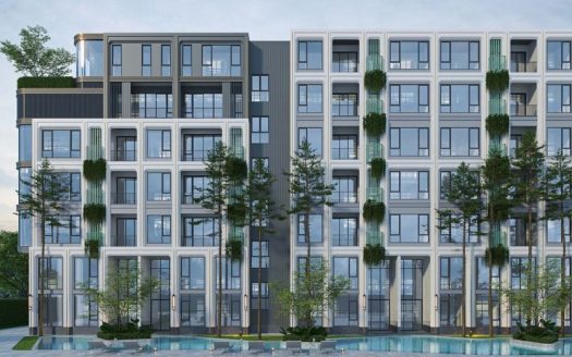 2-bedroom apartment at Bellevue Lagoon