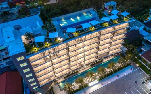 1-bedroom apartment at Babylon Sky Garden
