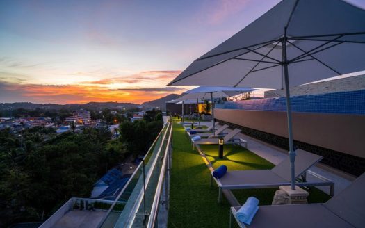 1-bedroom apartment at Babylon Sky Garden